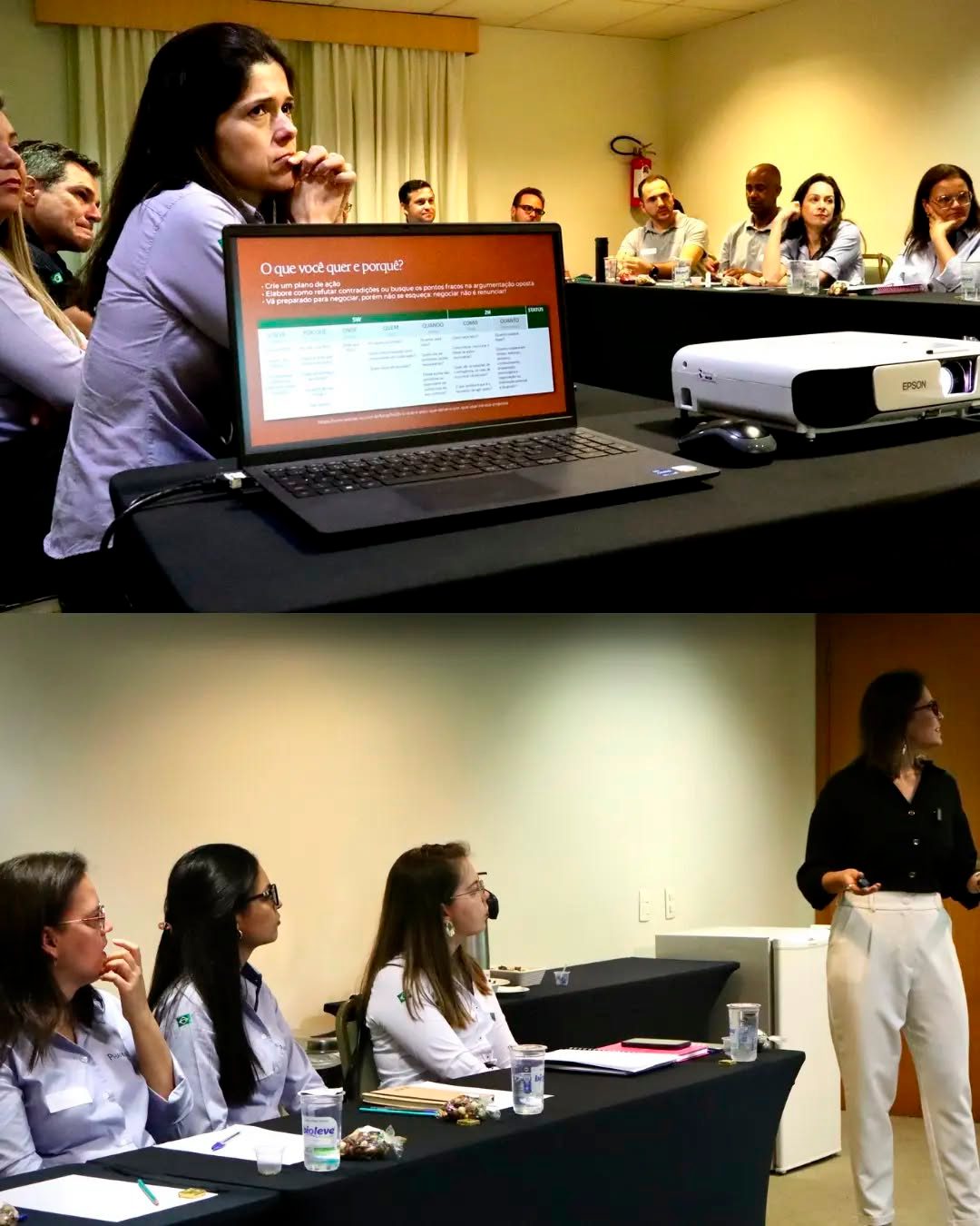Cobertura de Evento Corporativo — imagem do projeto