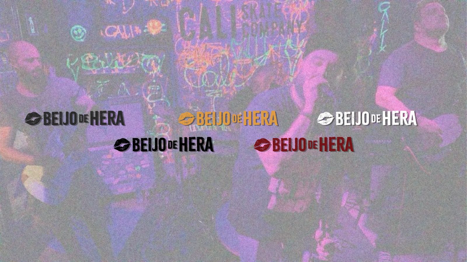 Branding — Beijo de Hera — imagem do projeto