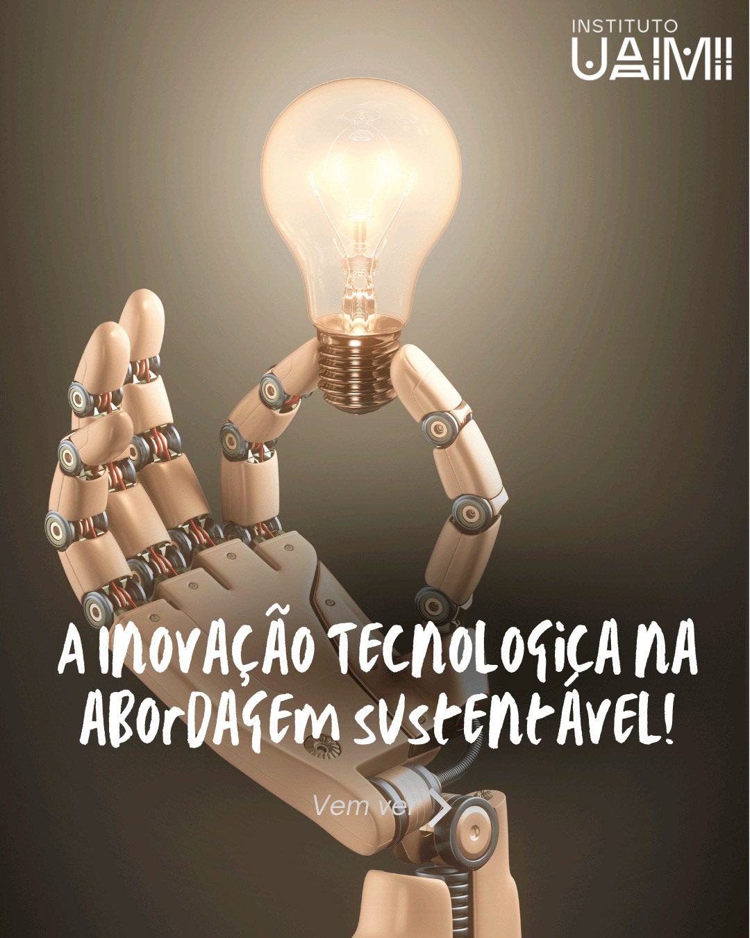 Redes Sociais — Instituto Uaimii — imagem do projeto
