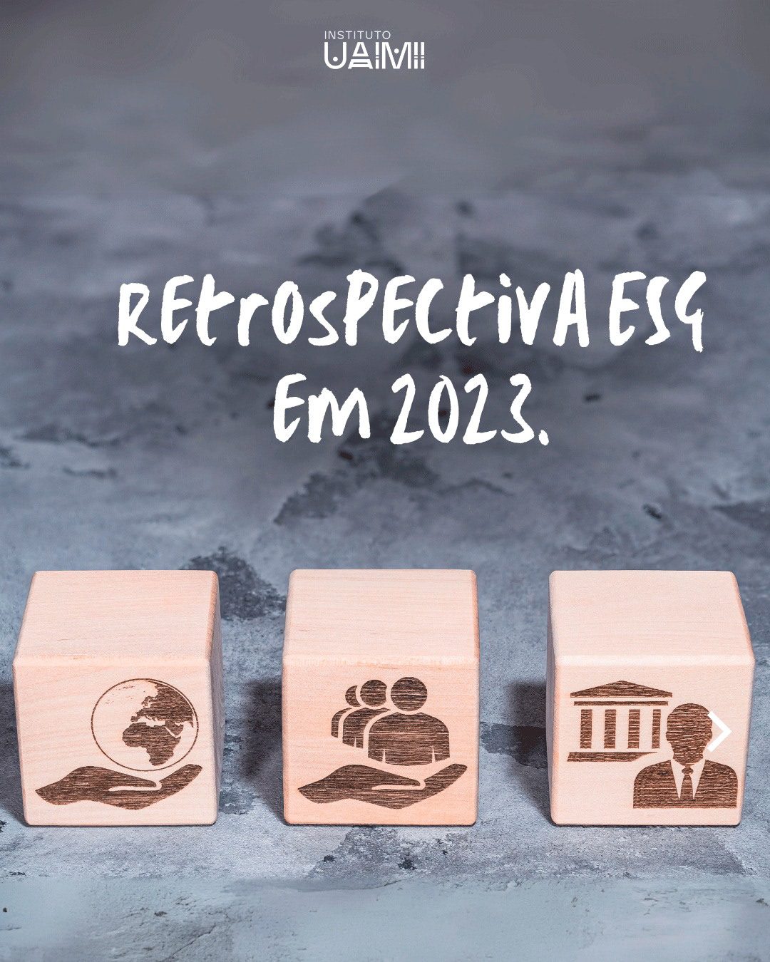Redes Sociais — Instituto Uaimii — imagem do projeto