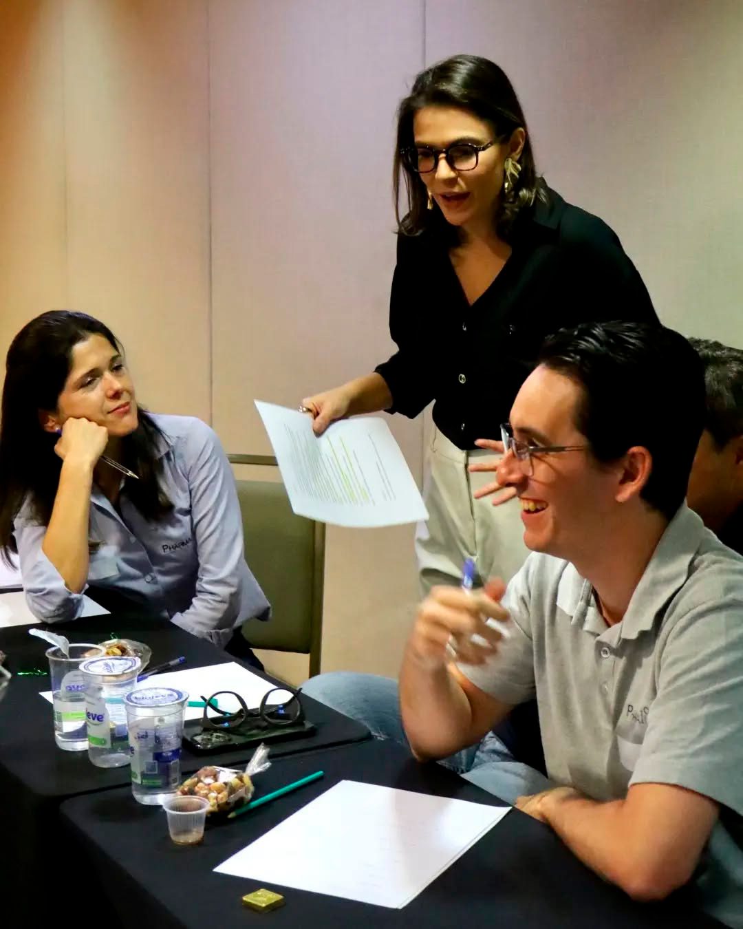 Cobertura de Evento Corporativo — imagem do projeto