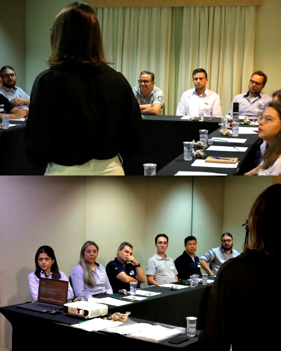 Cobertura de Evento Corporativo — imagem do projeto