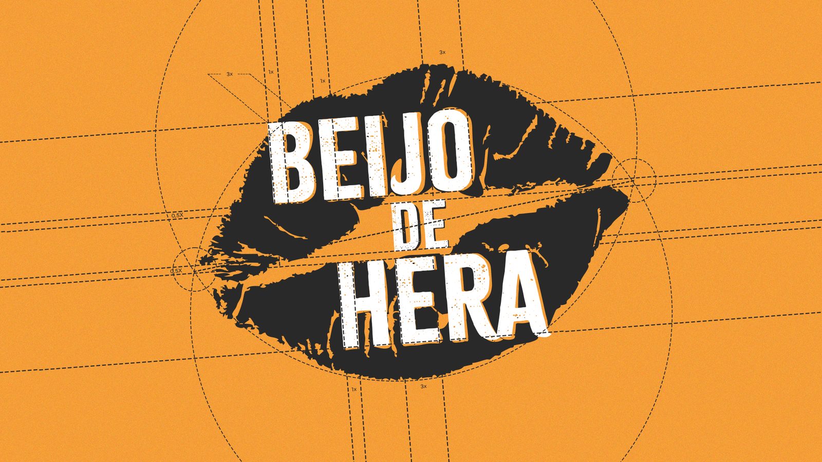 Branding — Beijo de Hera — imagem do projeto
