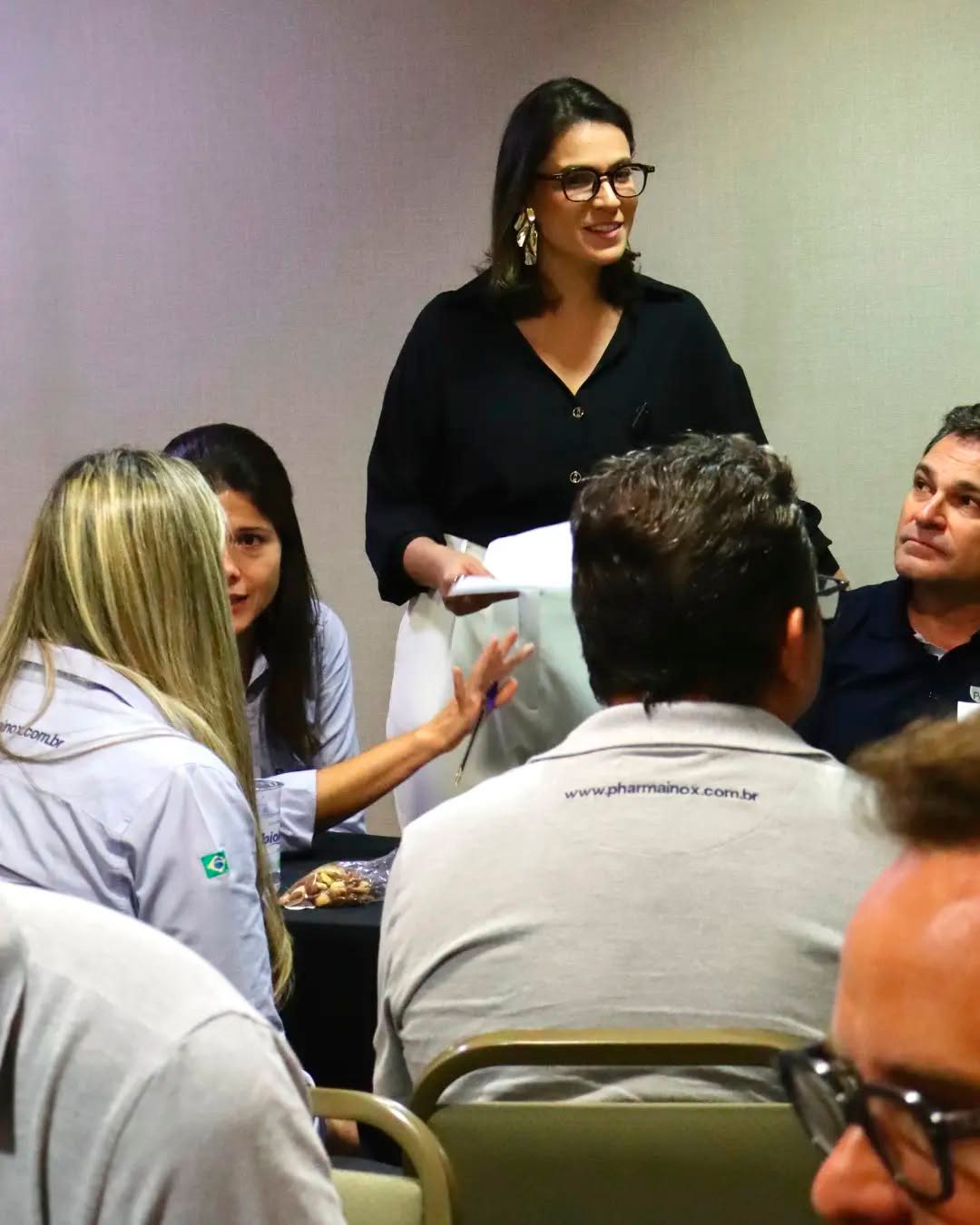 Cobertura de Evento Corporativo — imagem do projeto