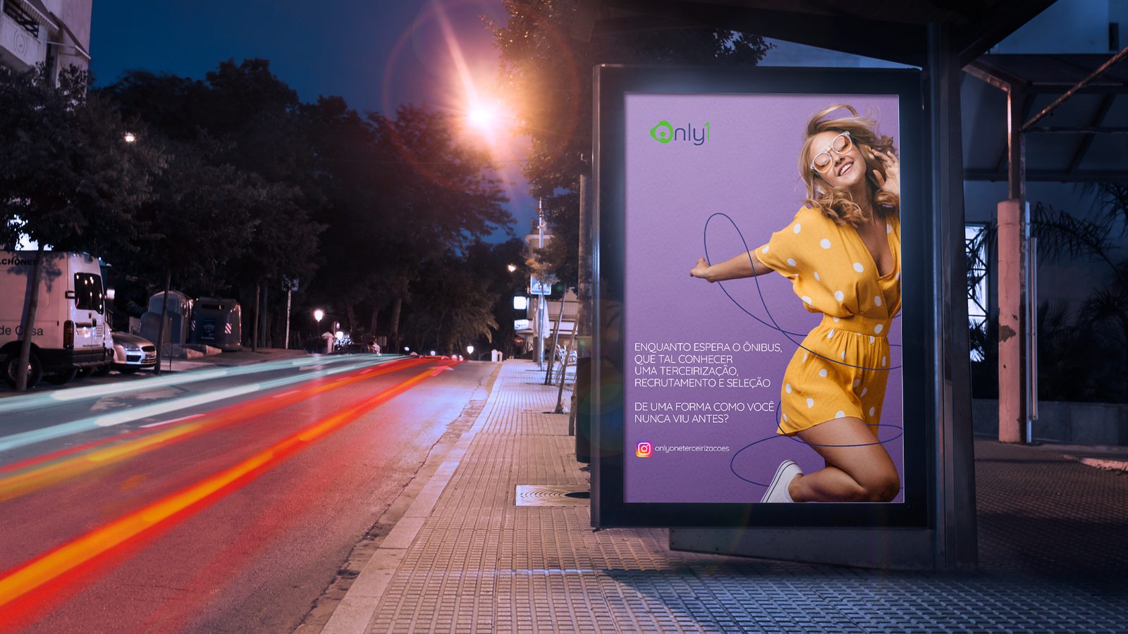 Branding — Only1 — imagem do projeto