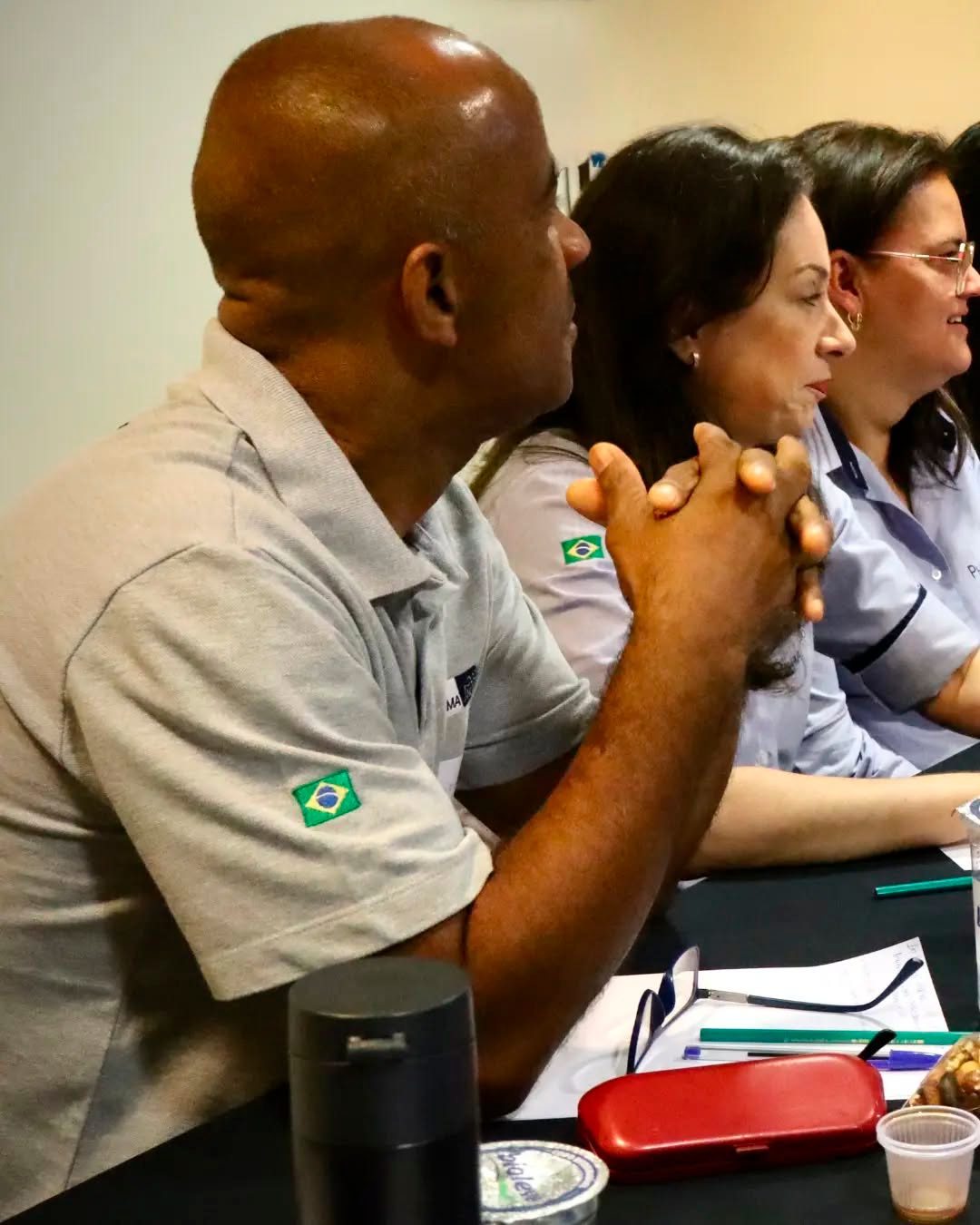 Cobertura de Evento Corporativo — imagem do projeto