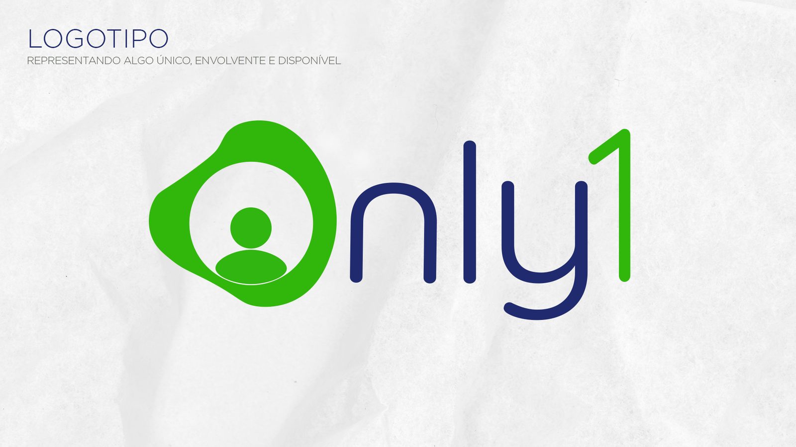 Branding — Only1 — imagem do projeto