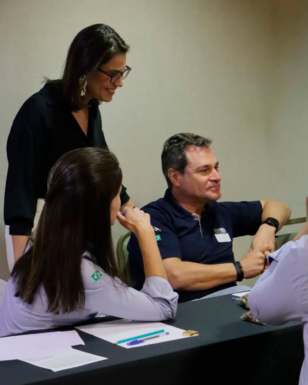 Cobertura de Evento Corporativo — imagem do projeto