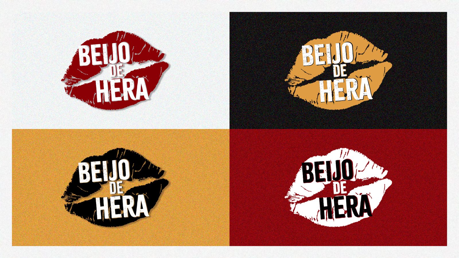 Branding — Beijo de Hera — imagem do projeto