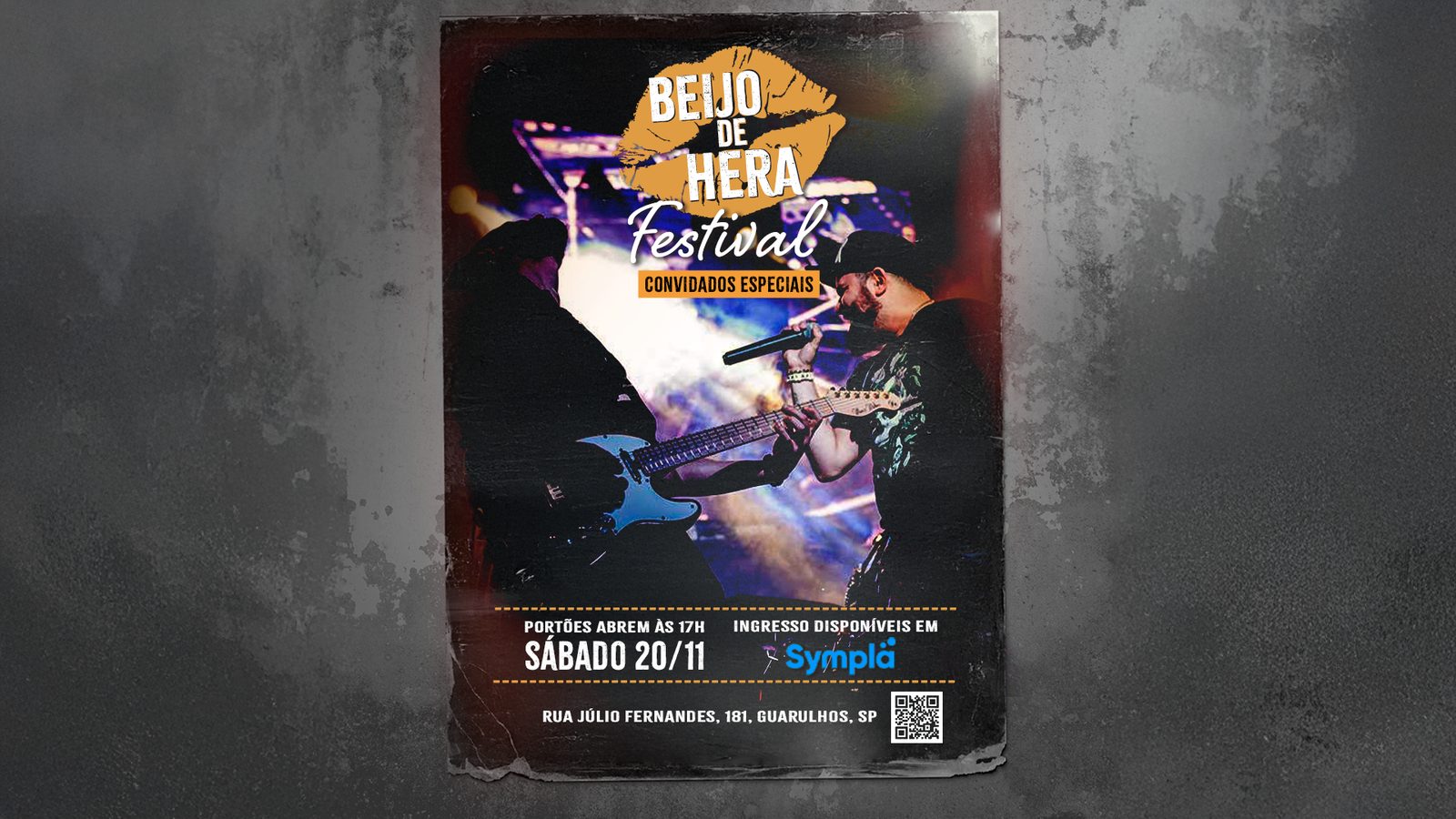 Branding — Beijo de Hera — imagem do projeto