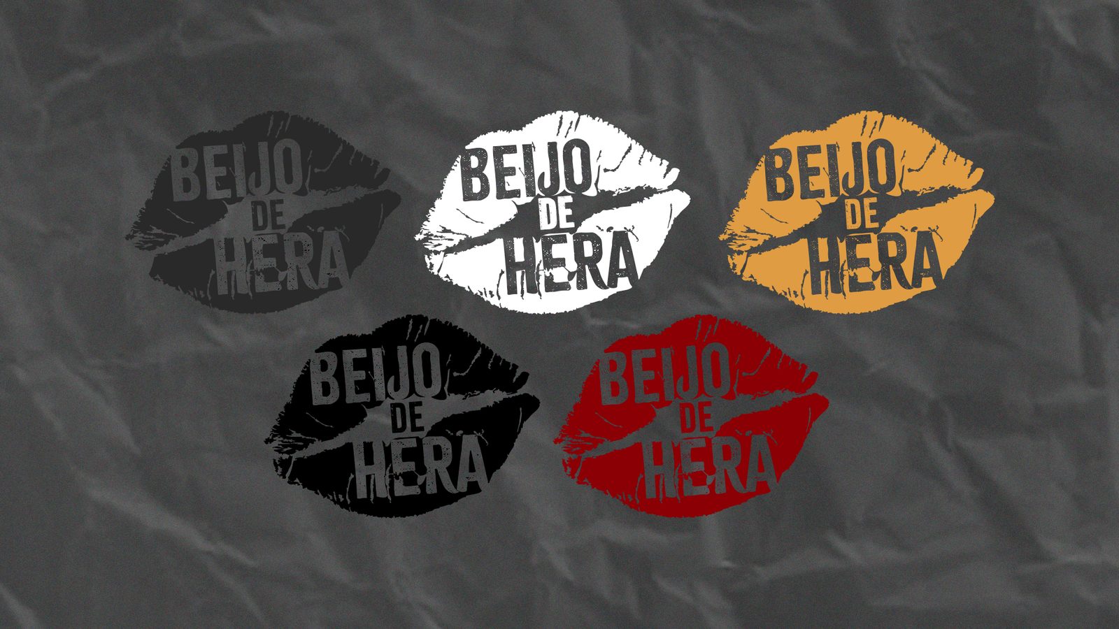 Branding — Beijo de Hera — imagem do projeto