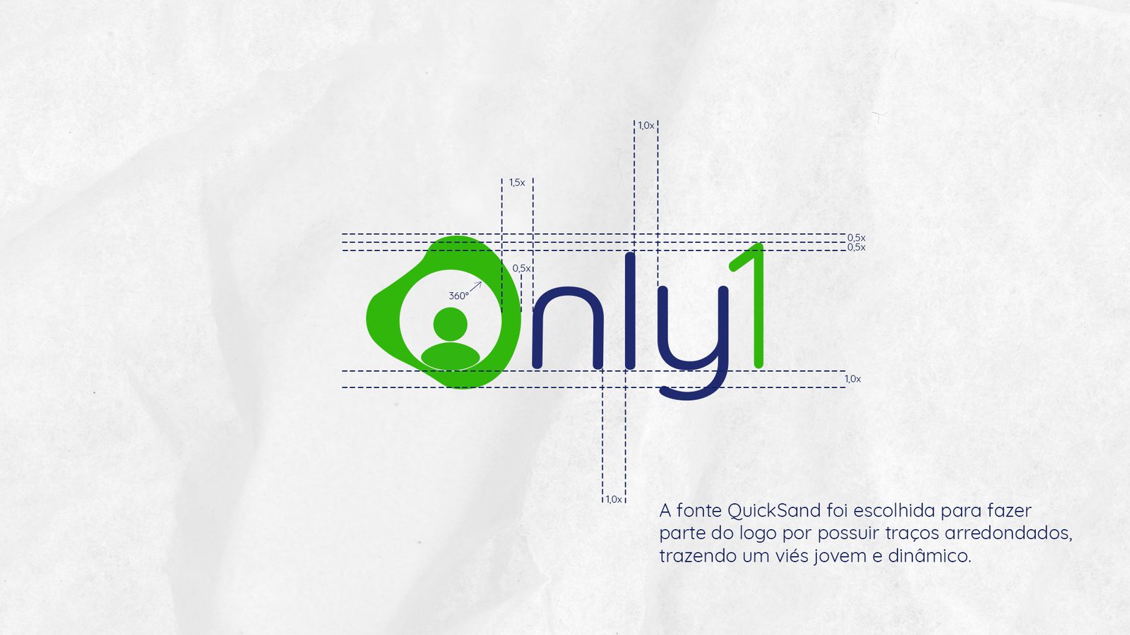 Branding — Only1 — imagem do projeto