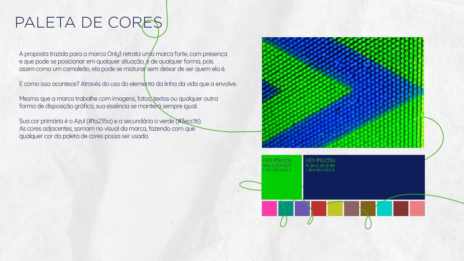 Branding — Only1 — imagem do projeto