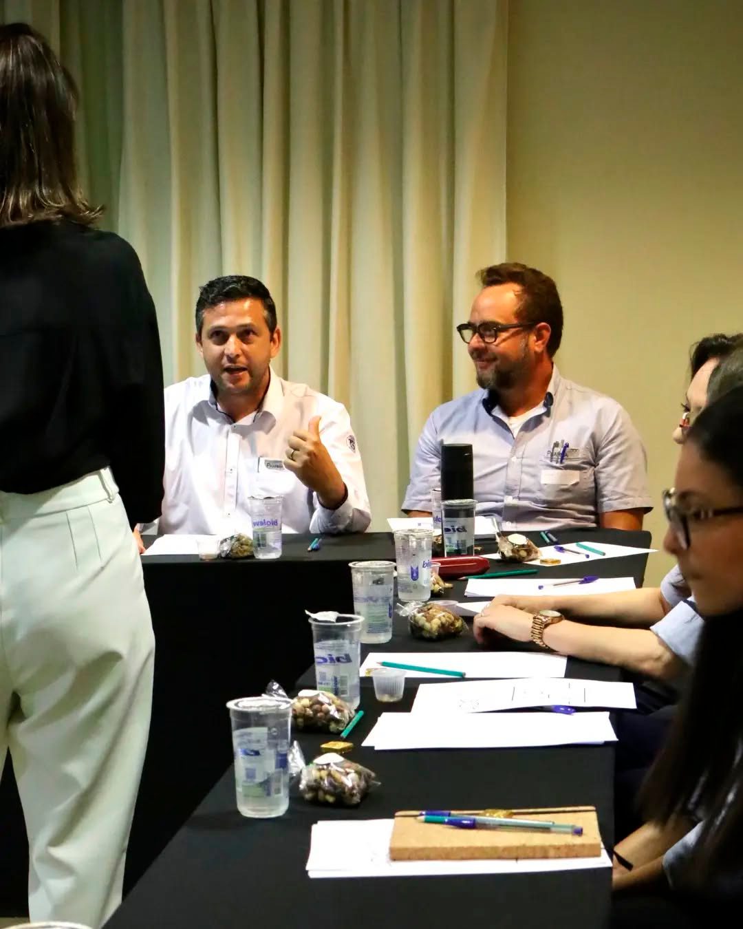 Cobertura de Evento Corporativo — imagem do projeto